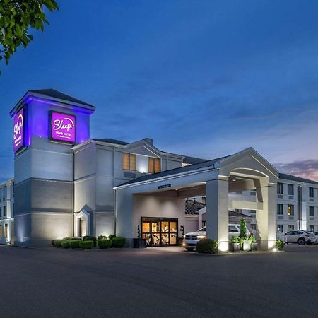 Sleep Inn & Suites Cross Lanes - South Charleston Esterno foto
