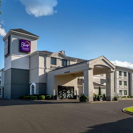 Sleep Inn & Suites Cross Lanes - South Charleston Esterno foto