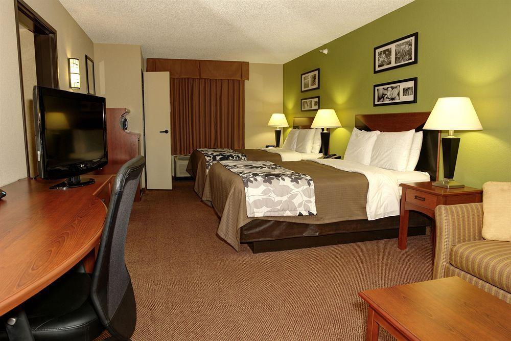 Sleep Inn & Suites Cross Lanes - South Charleston Esterno foto