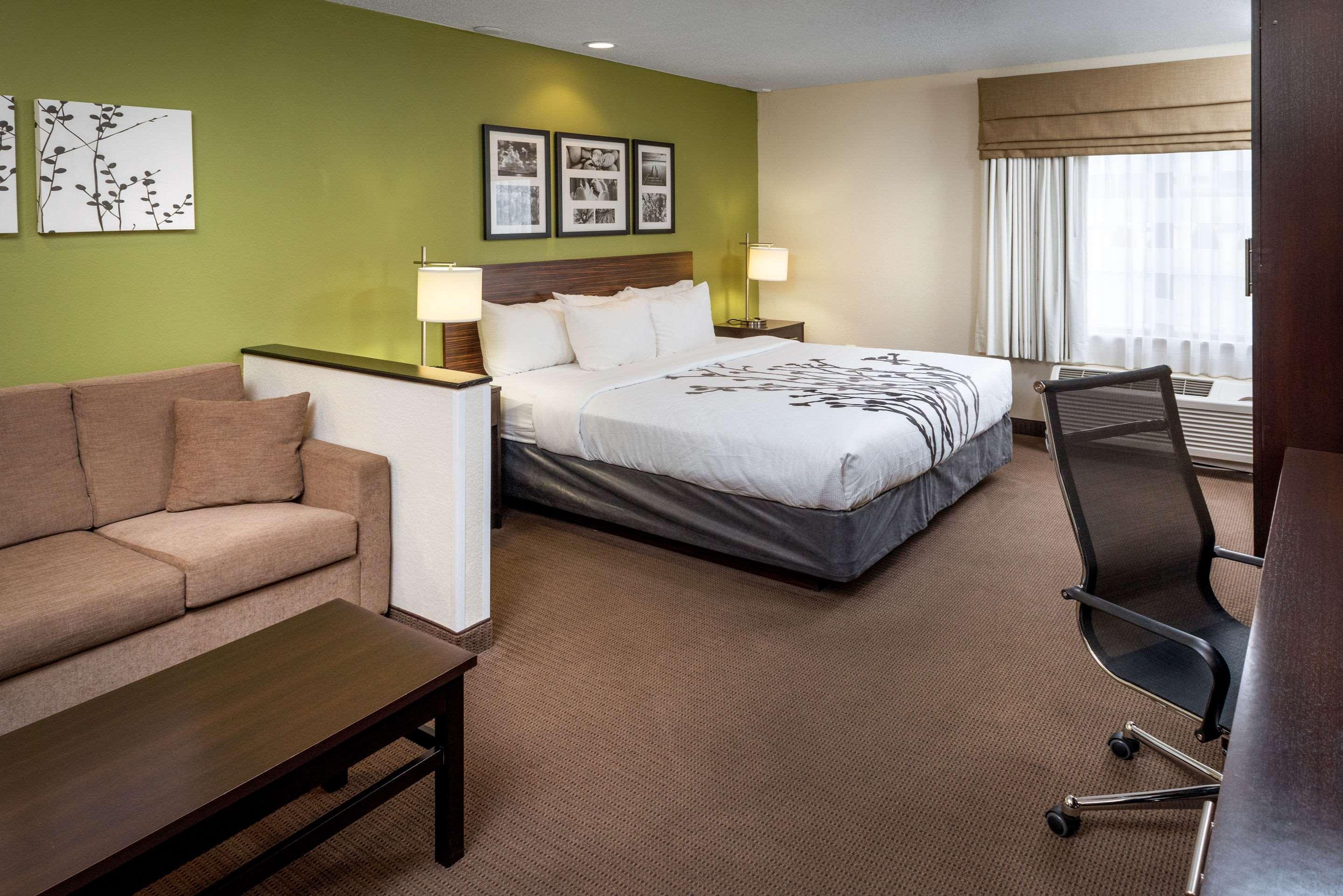 Sleep Inn & Suites Cross Lanes - South Charleston Esterno foto