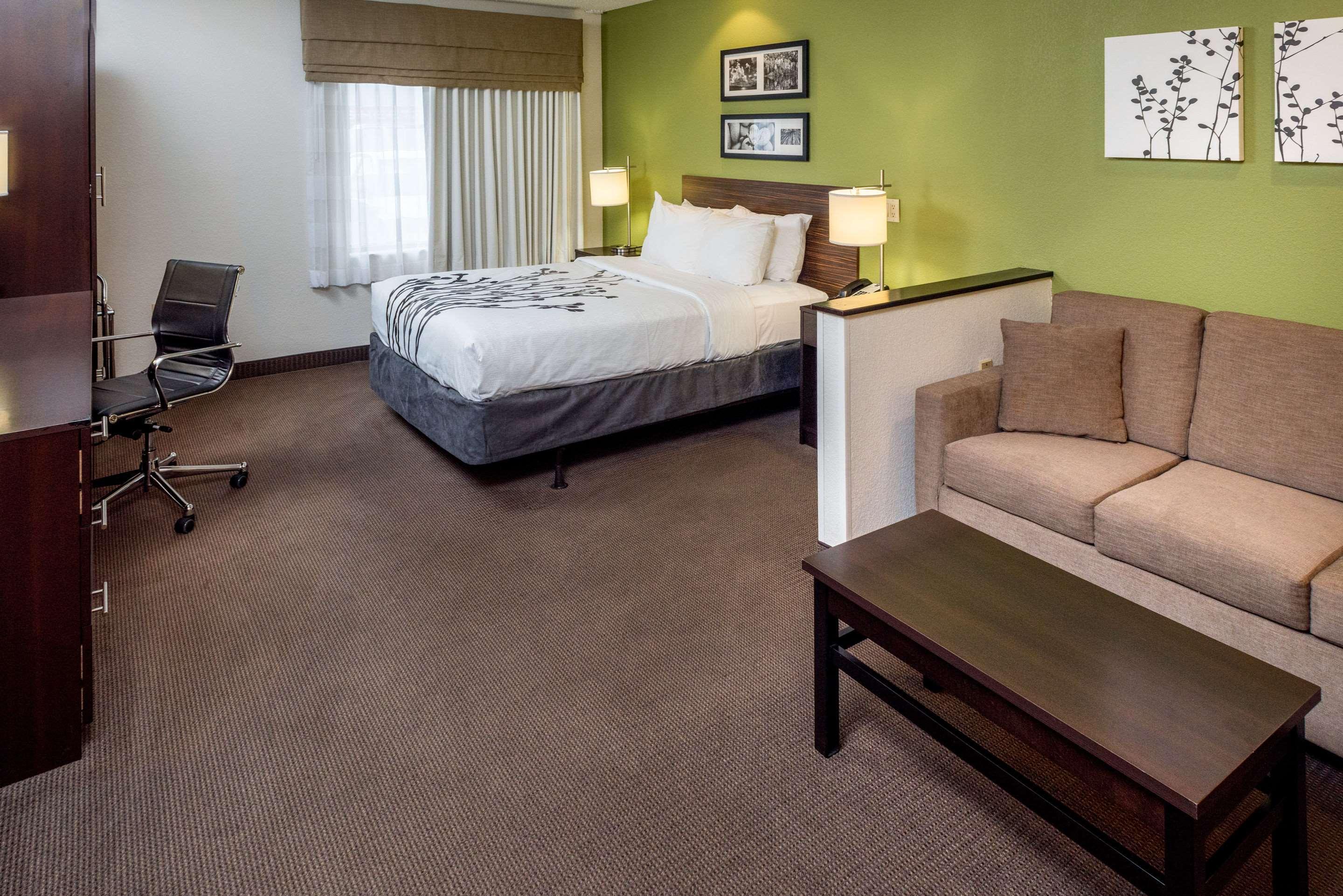 Sleep Inn & Suites Cross Lanes - South Charleston Esterno foto