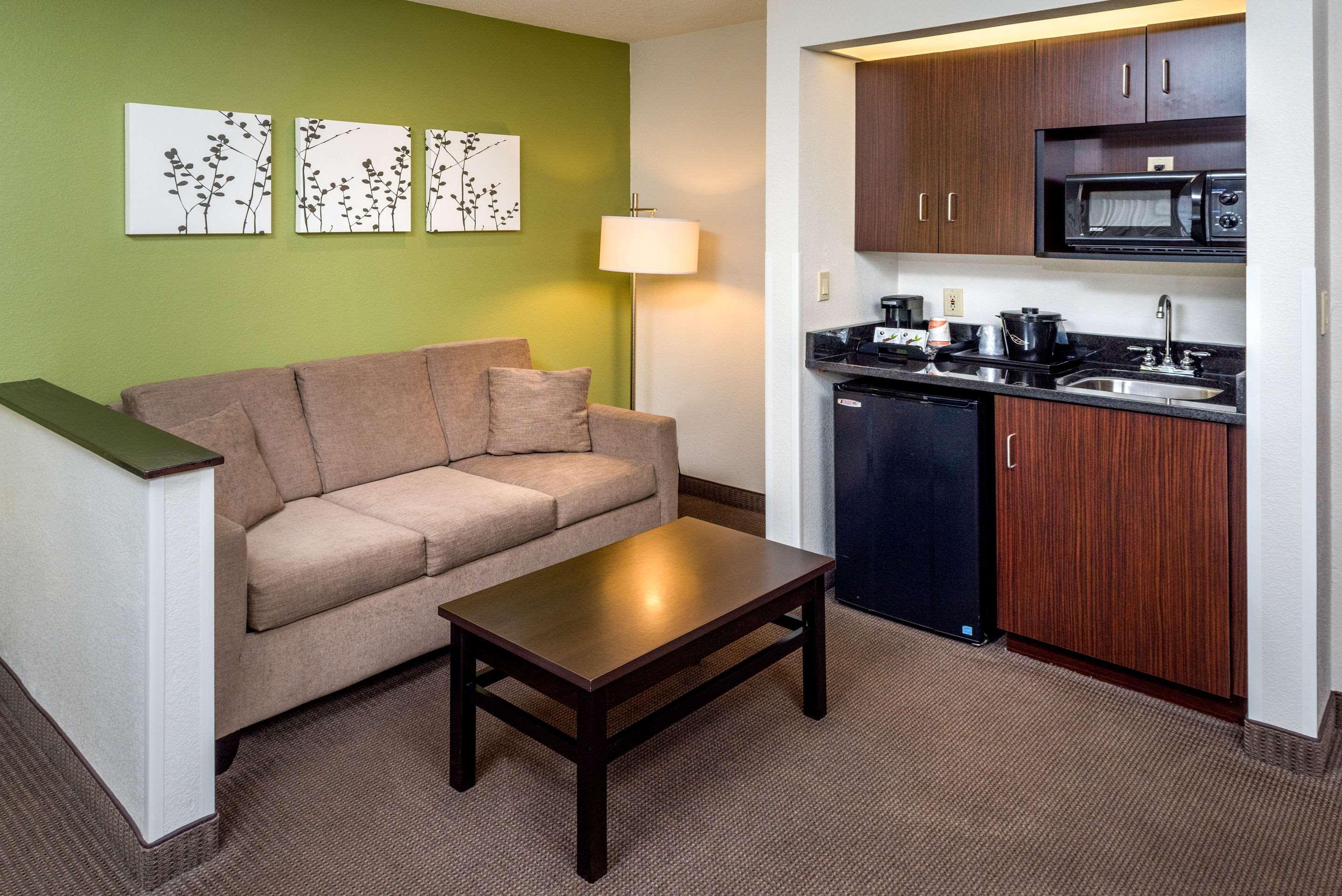 Sleep Inn & Suites Cross Lanes - South Charleston Esterno foto