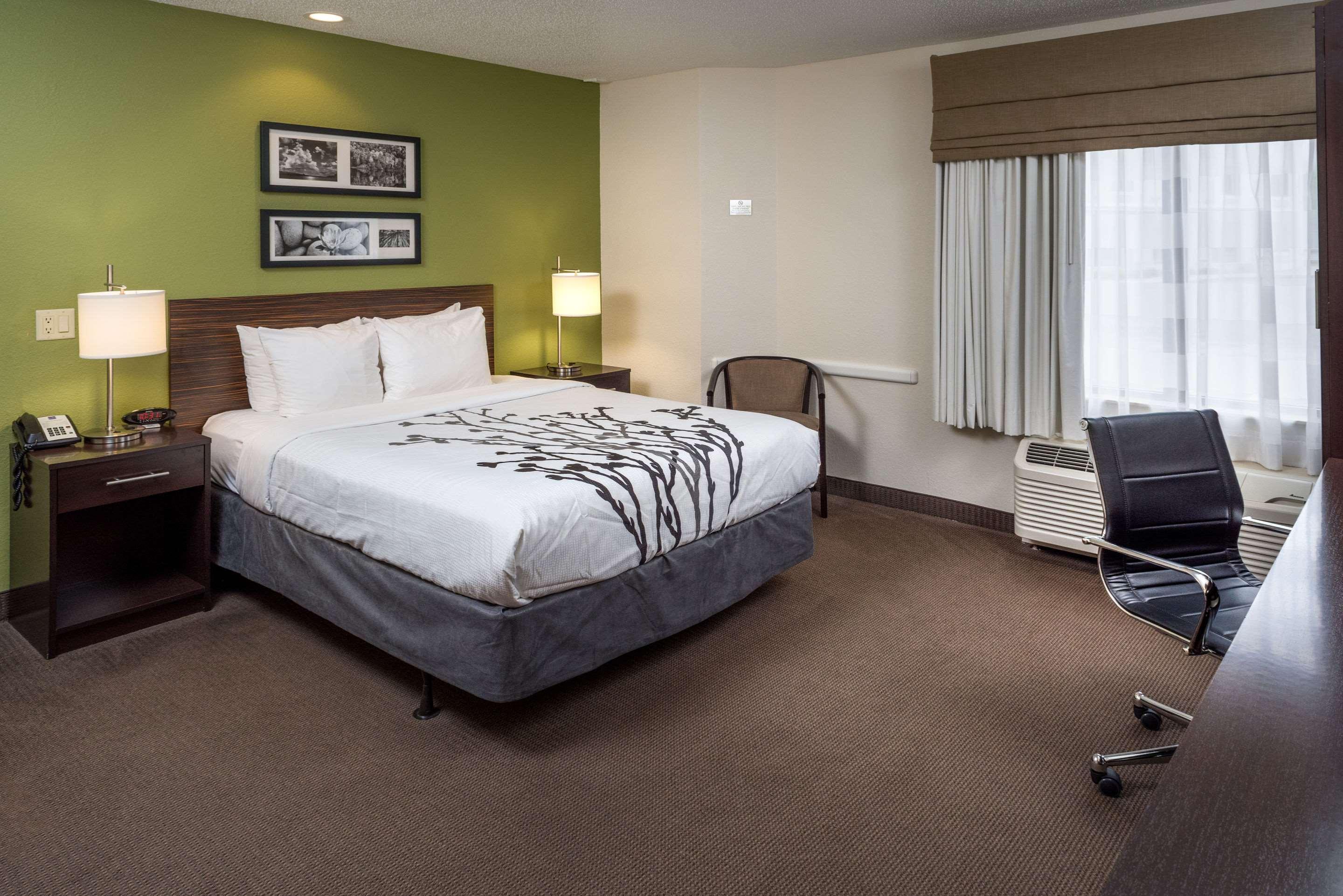 Sleep Inn & Suites Cross Lanes - South Charleston Esterno foto
