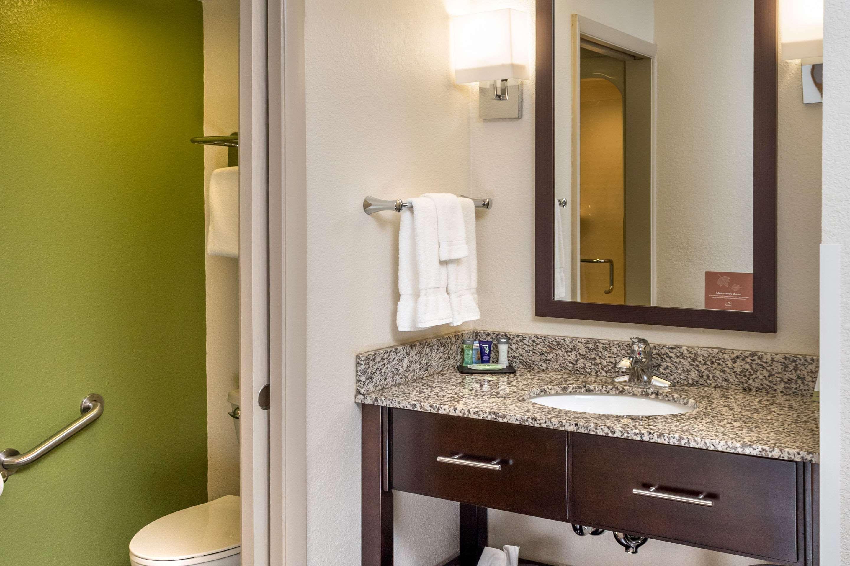 Sleep Inn & Suites Cross Lanes - South Charleston Esterno foto