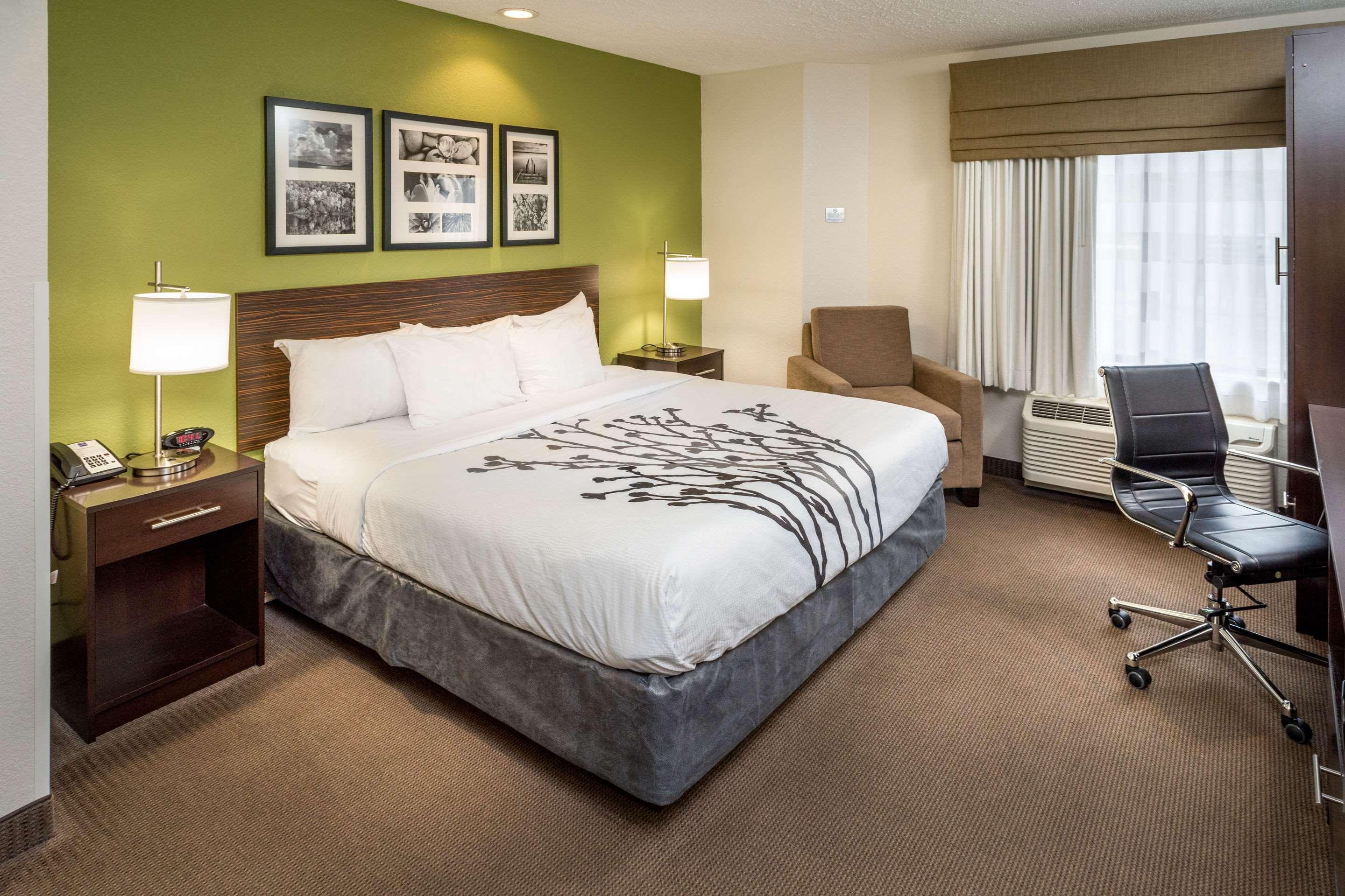 Sleep Inn & Suites Cross Lanes - South Charleston Esterno foto
