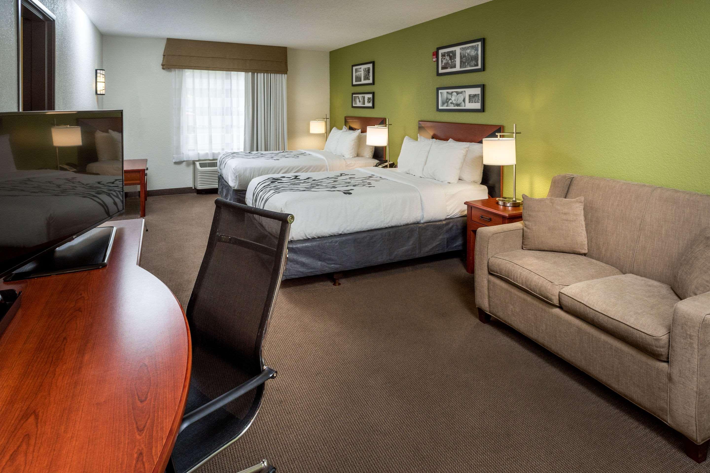 Sleep Inn & Suites Cross Lanes - South Charleston Esterno foto