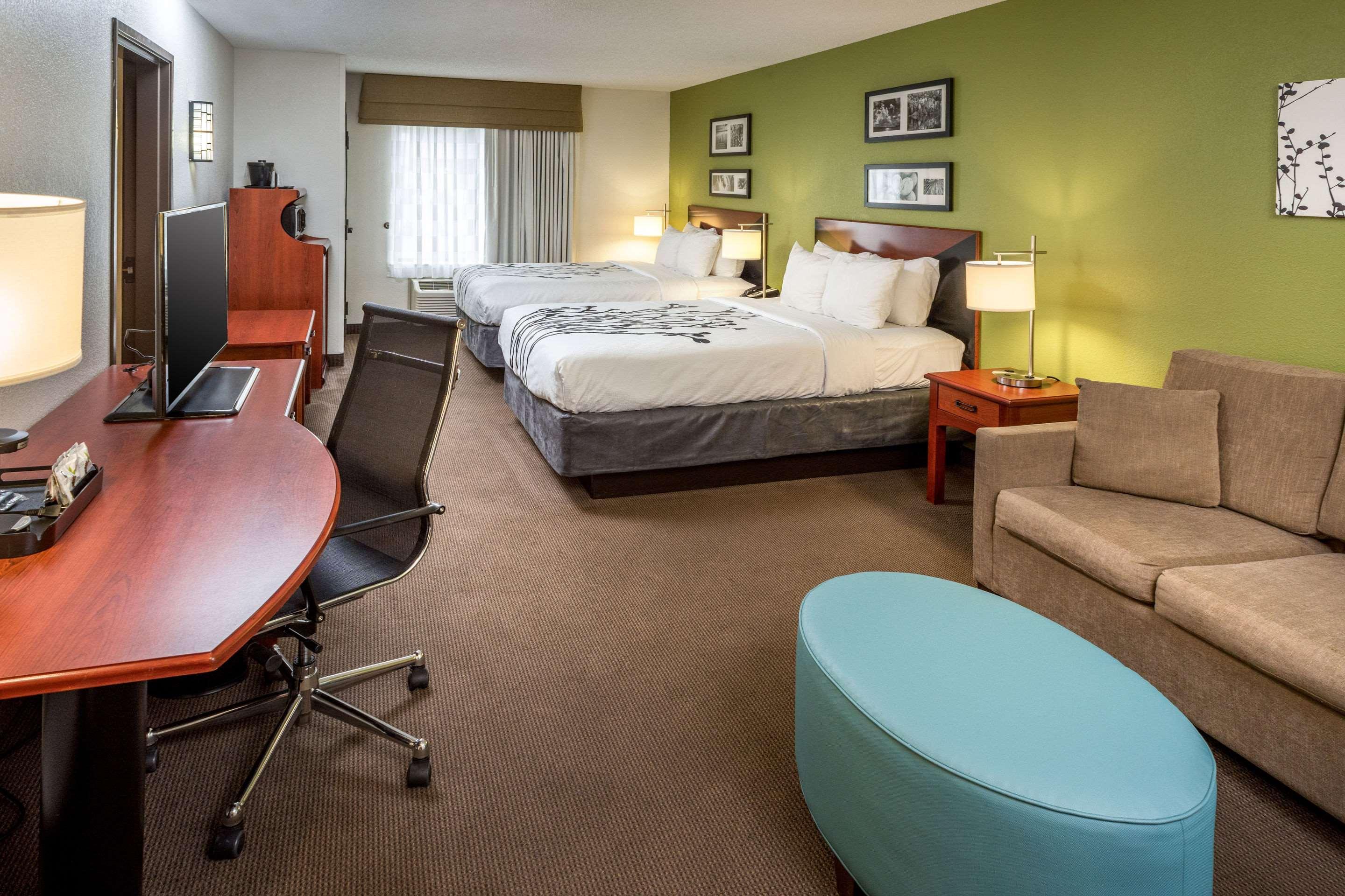 Sleep Inn & Suites Cross Lanes - South Charleston Esterno foto