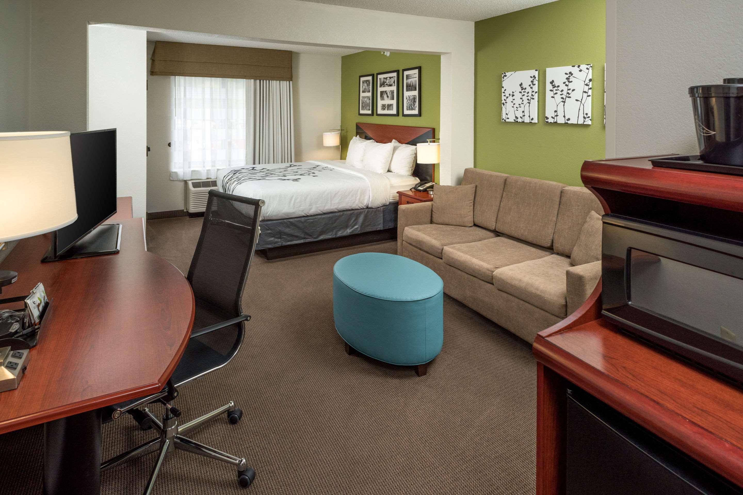 Sleep Inn & Suites Cross Lanes - South Charleston Esterno foto