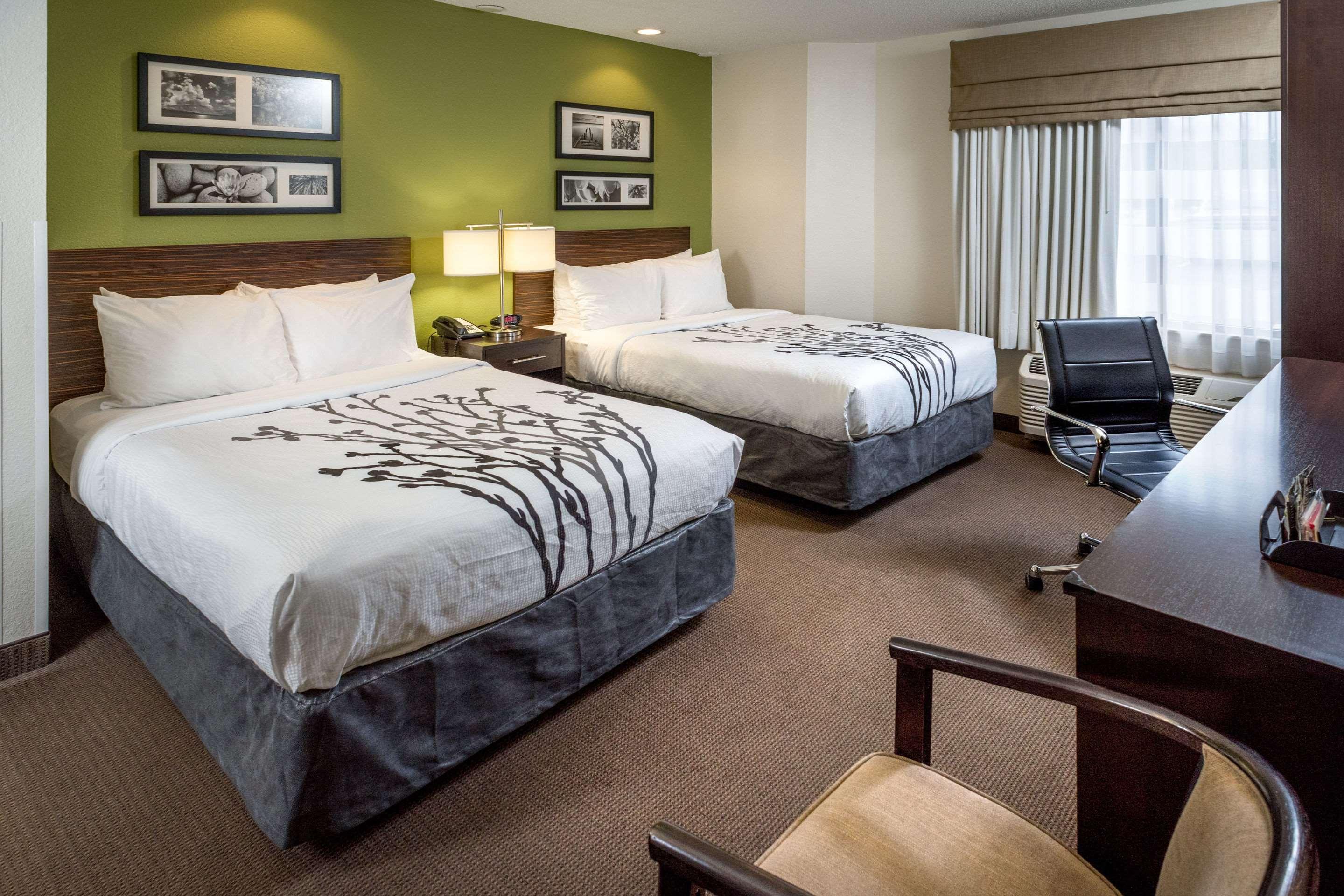 Sleep Inn & Suites Cross Lanes - South Charleston Esterno foto