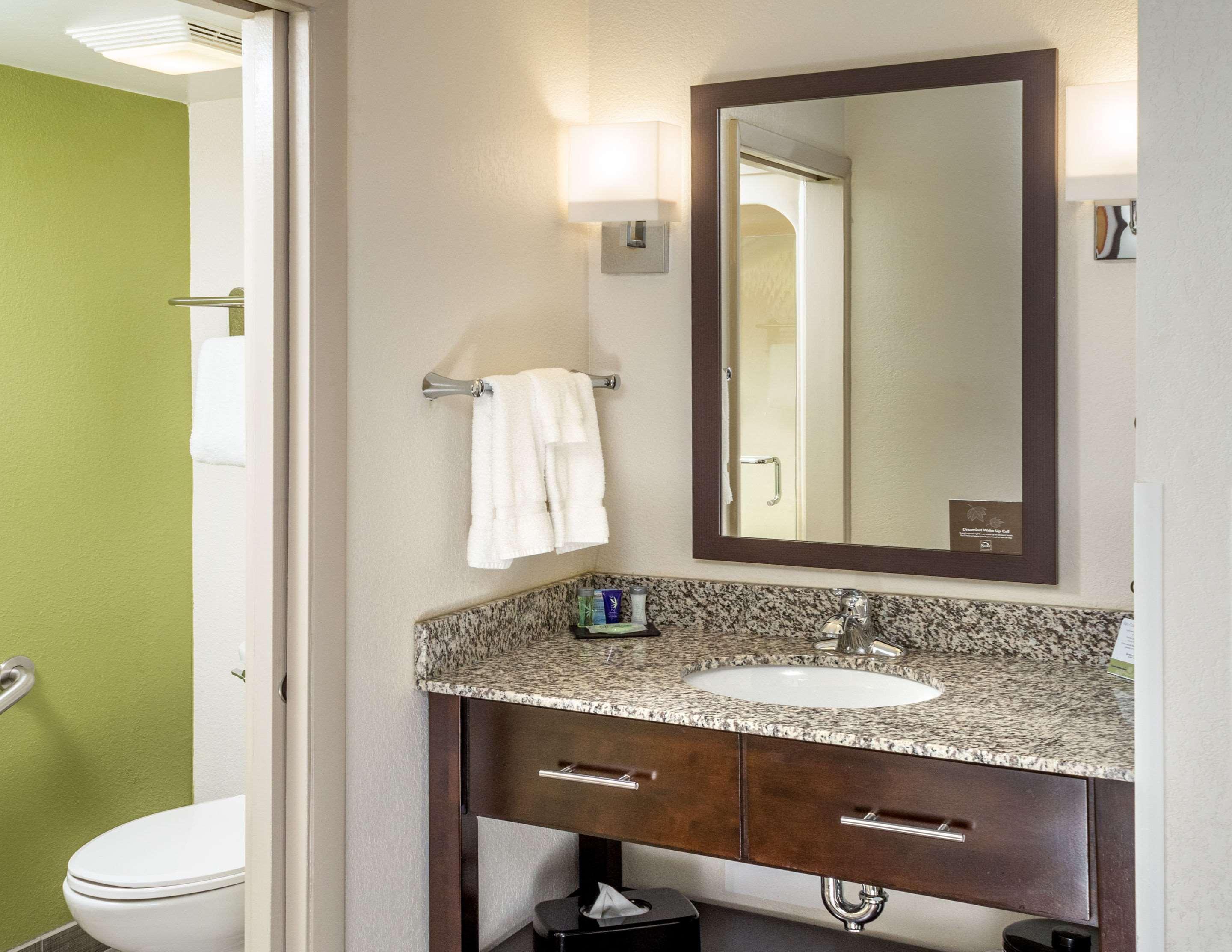 Sleep Inn & Suites Cross Lanes - South Charleston Esterno foto