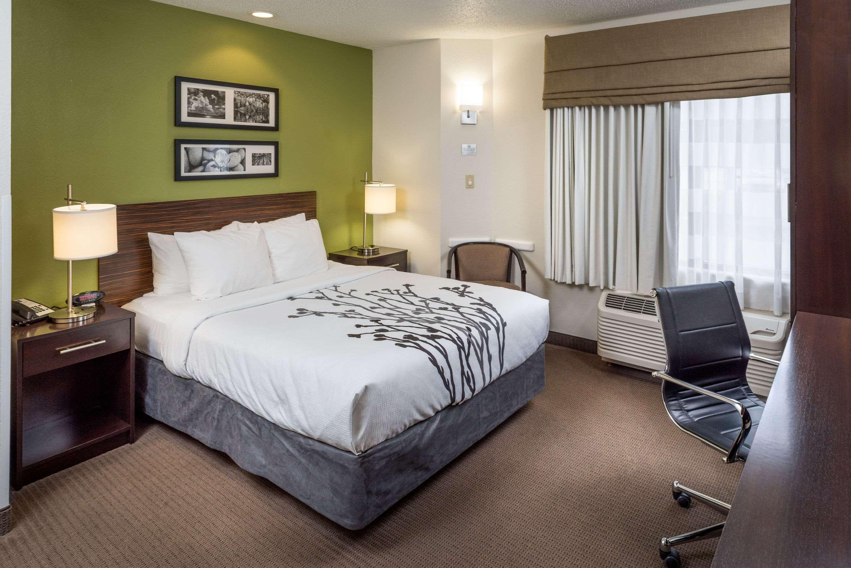 Sleep Inn & Suites Cross Lanes - South Charleston Esterno foto