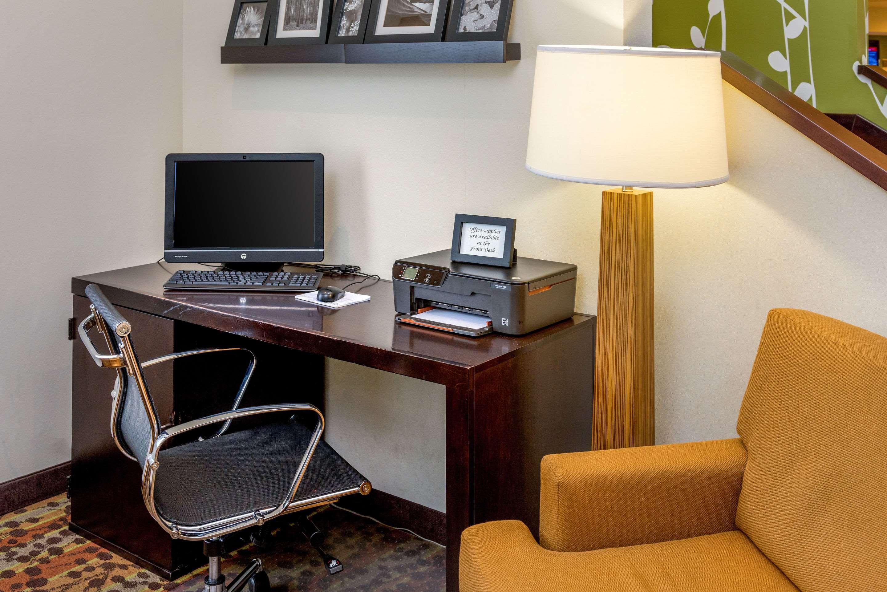 Sleep Inn & Suites Cross Lanes - South Charleston Esterno foto