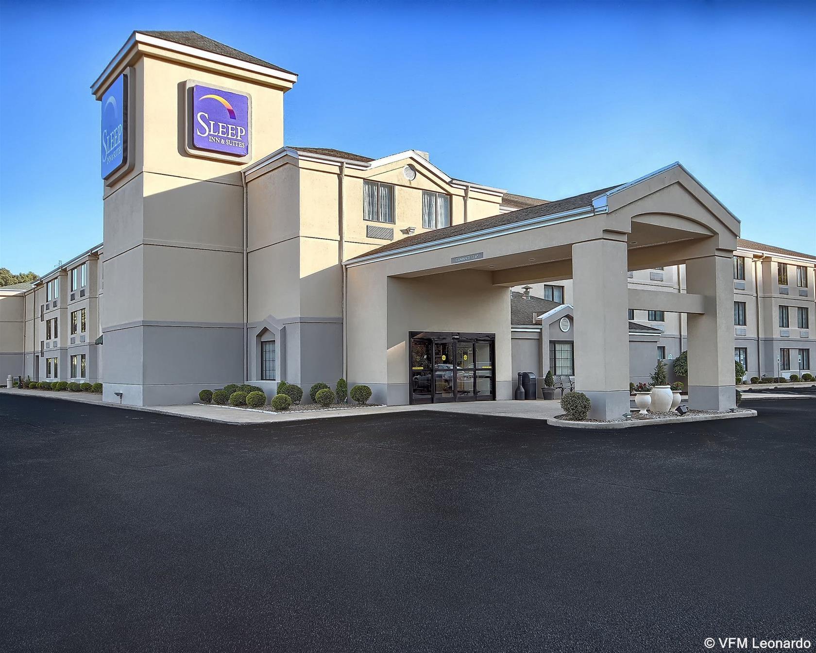 Sleep Inn & Suites Cross Lanes - South Charleston Esterno foto