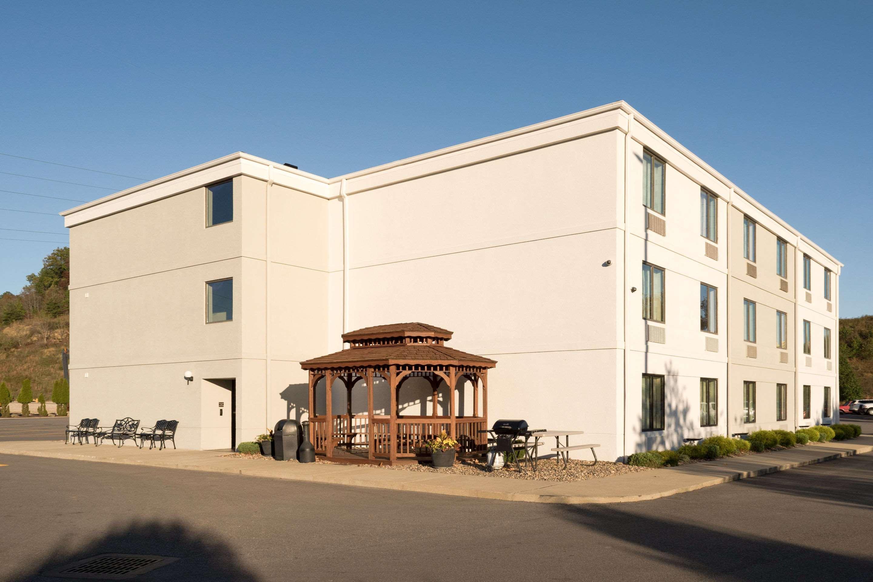 Sleep Inn & Suites Cross Lanes - South Charleston Esterno foto