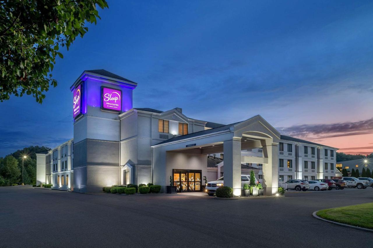 Sleep Inn & Suites Cross Lanes - South Charleston Esterno foto