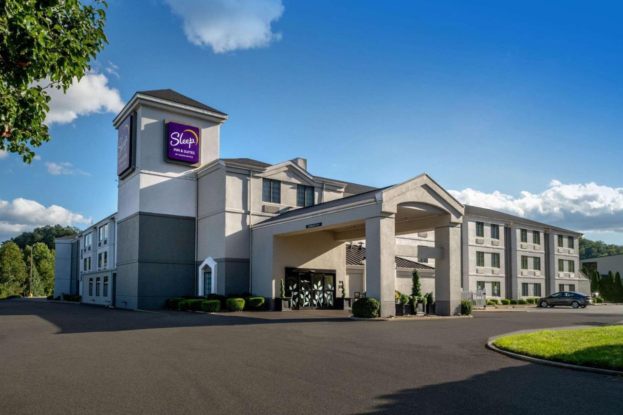Sleep Inn & Suites Cross Lanes - South Charleston Esterno foto