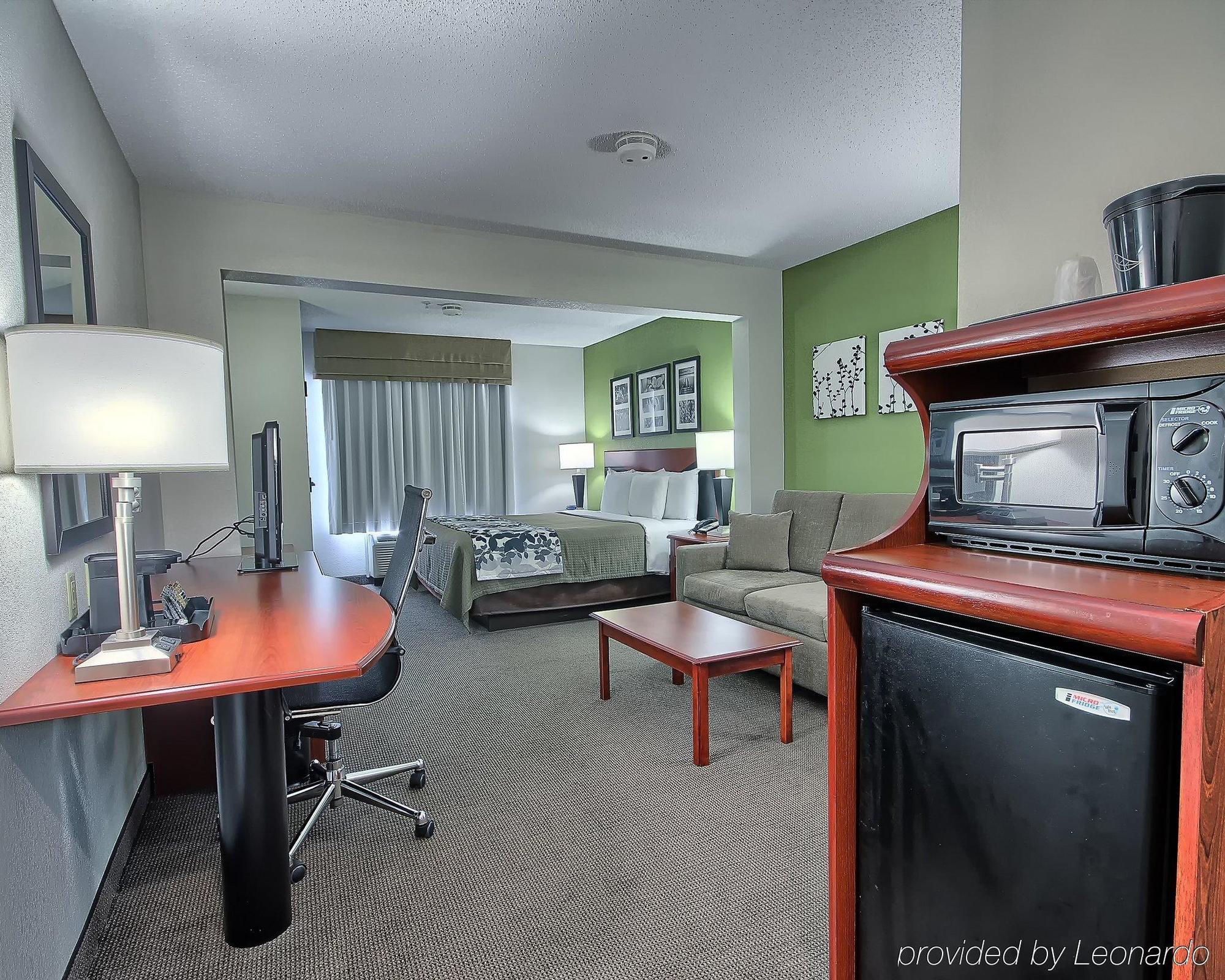 Sleep Inn & Suites Cross Lanes - South Charleston Esterno foto