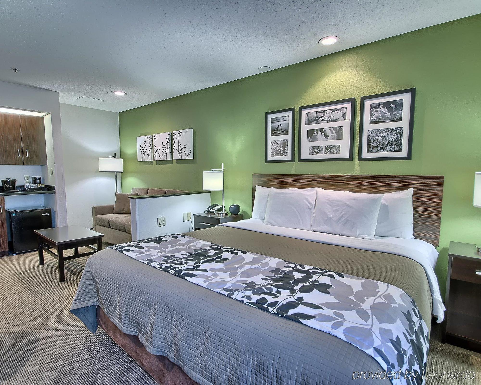 Sleep Inn & Suites Cross Lanes - South Charleston Esterno foto