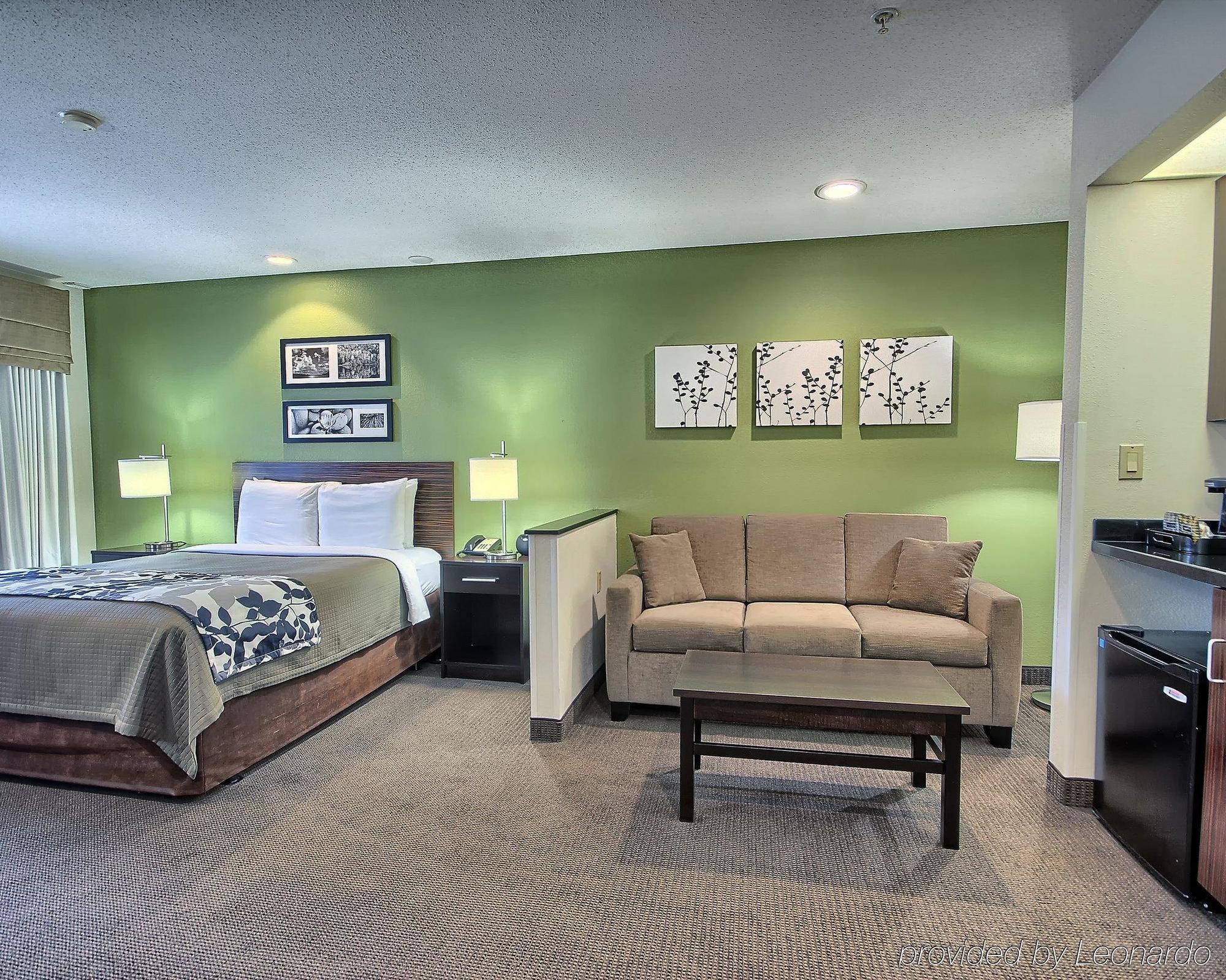 Sleep Inn & Suites Cross Lanes - South Charleston Esterno foto