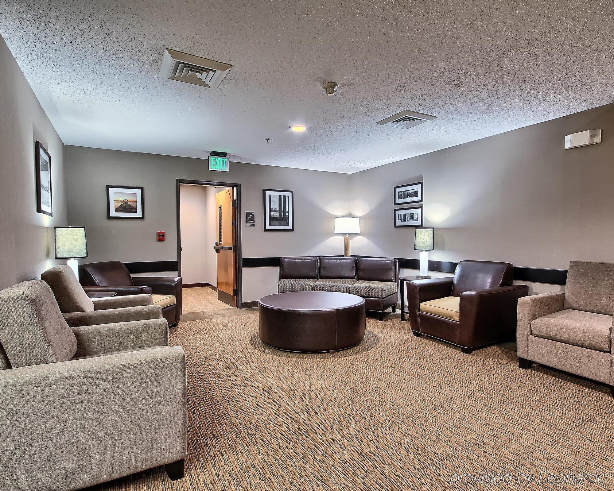 Sleep Inn & Suites Cross Lanes - South Charleston Esterno foto