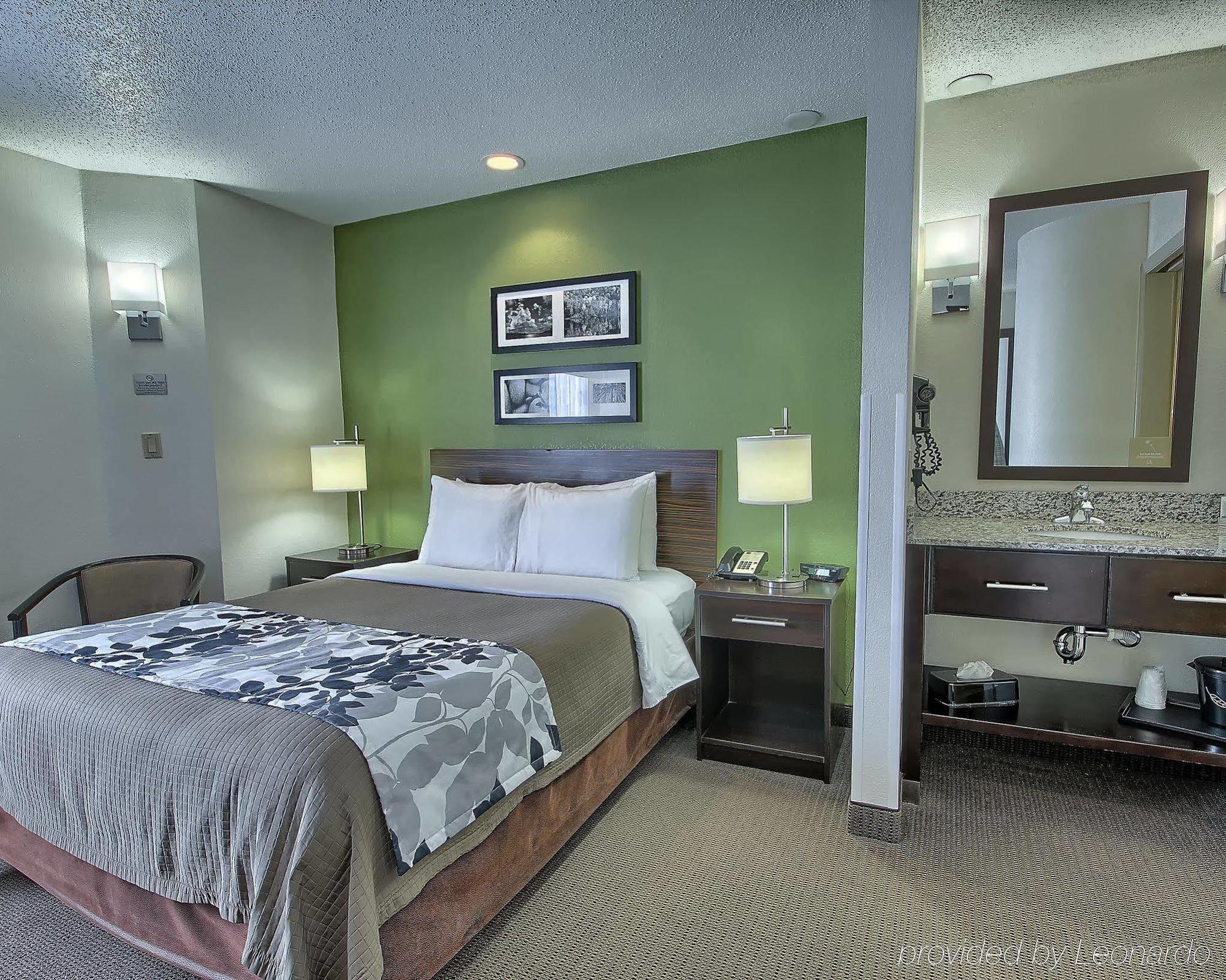 Sleep Inn & Suites Cross Lanes - South Charleston Esterno foto