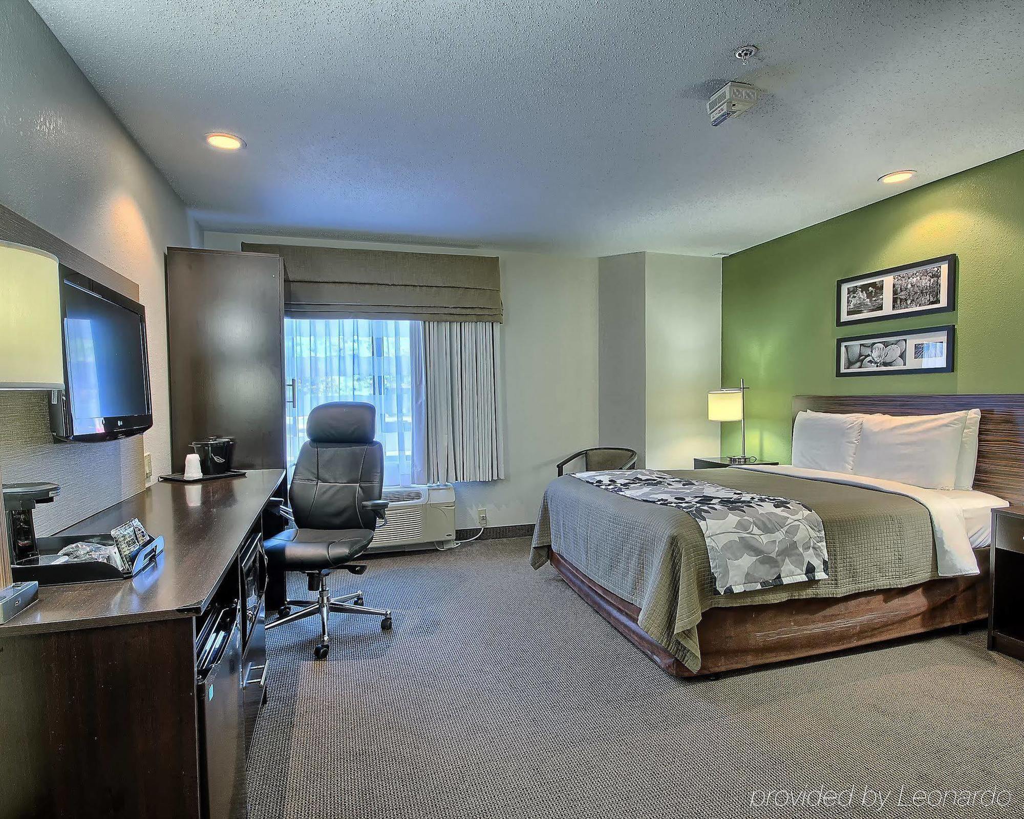 Sleep Inn & Suites Cross Lanes - South Charleston Esterno foto