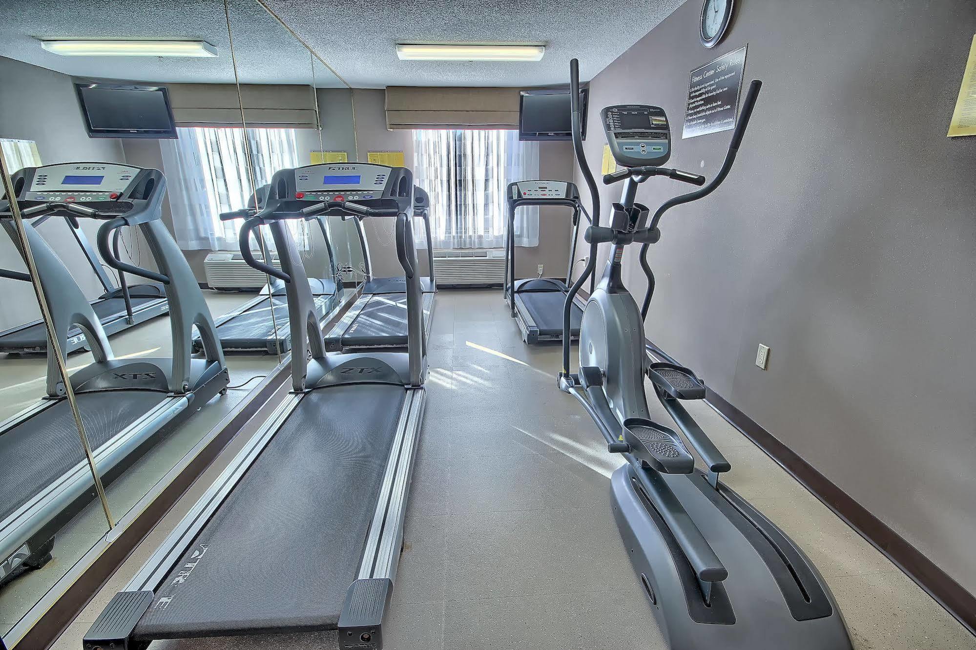 Sleep Inn & Suites Cross Lanes - South Charleston Esterno foto
