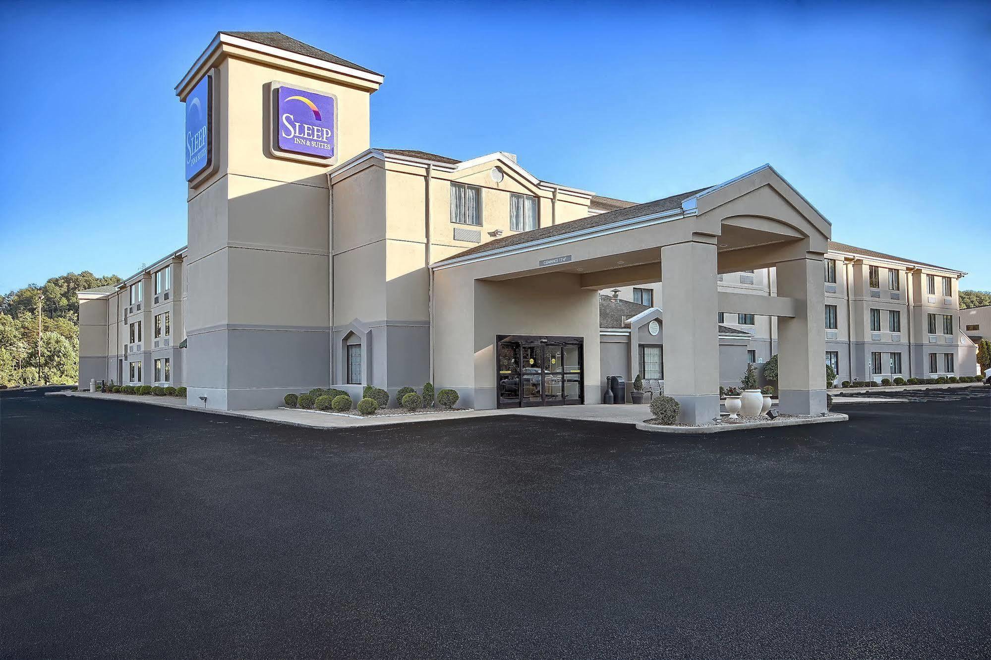 Sleep Inn & Suites Cross Lanes - South Charleston Esterno foto