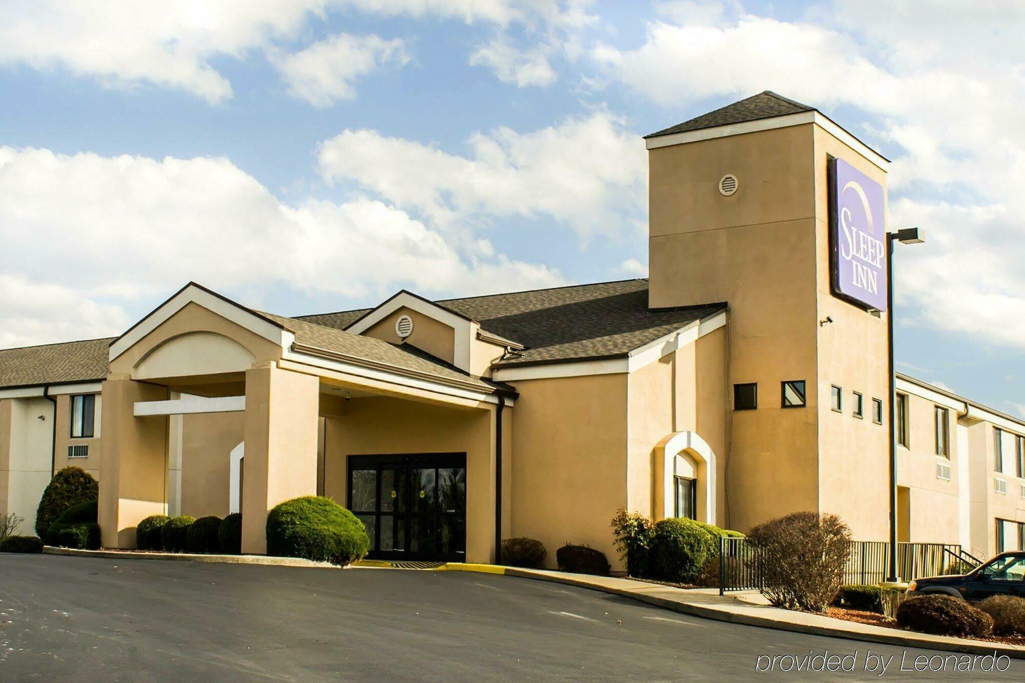 Sleep Inn & Suites Cross Lanes - South Charleston Esterno foto