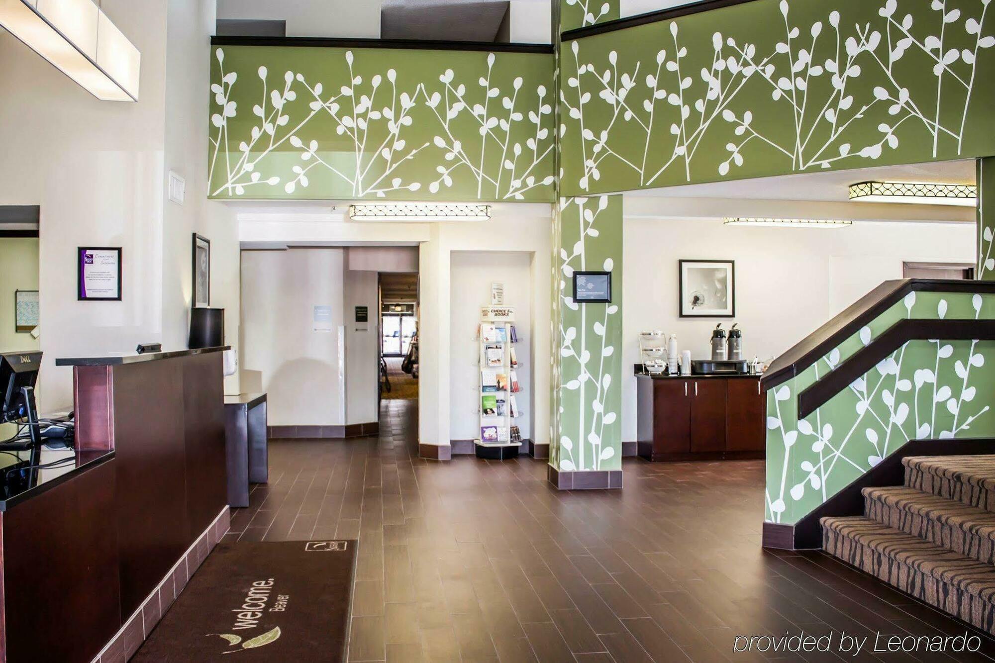 Sleep Inn & Suites Cross Lanes - South Charleston Esterno foto