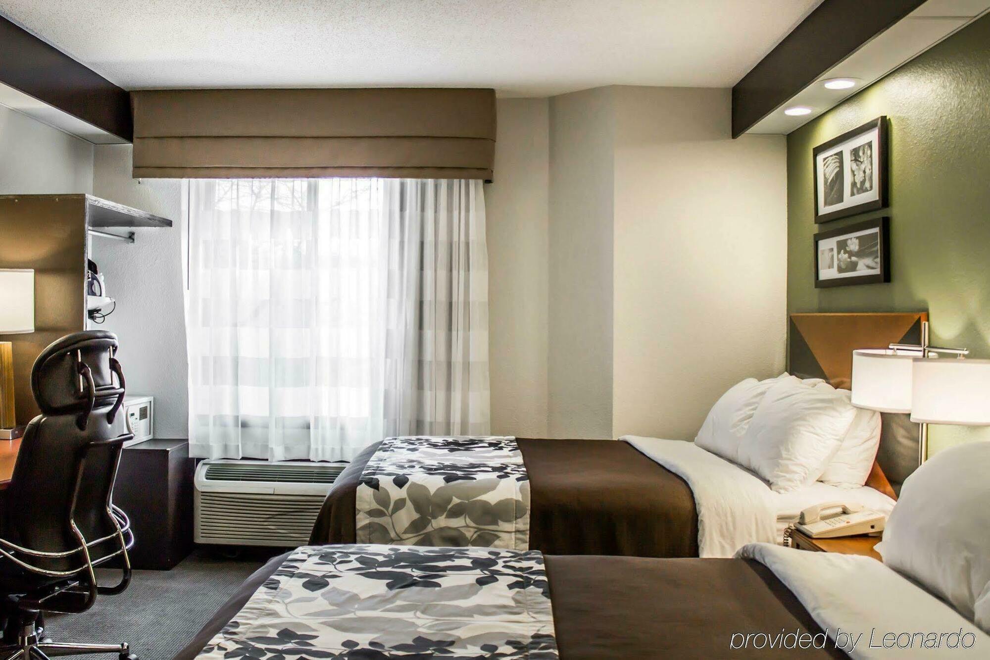 Sleep Inn & Suites Cross Lanes - South Charleston Esterno foto