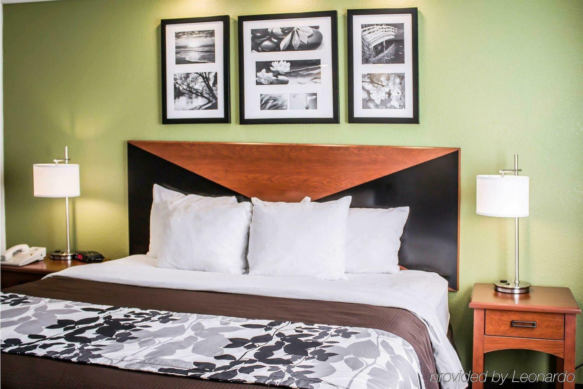 Sleep Inn & Suites Cross Lanes - South Charleston Esterno foto